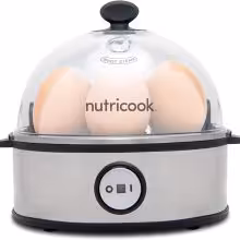 تخم مرغ پز نوتریکوک مدل NC-EC360