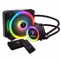 خنک کننده پردازنده گیم دیاس مدل CHIONE E2-120R