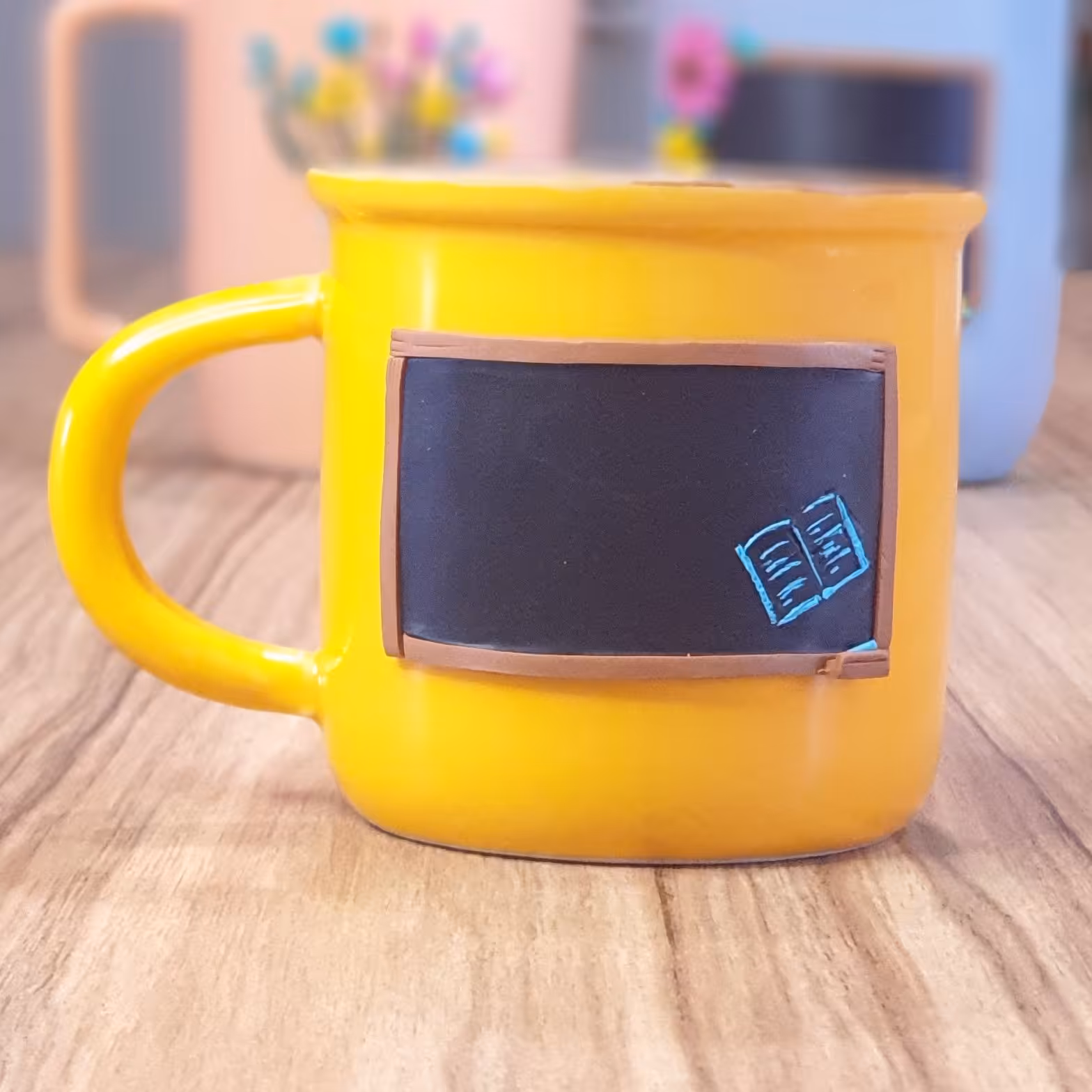 مینی ماگ تخته سیاه