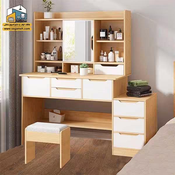 میز آرایش کد DMP100 - فروشگاه سه گامه