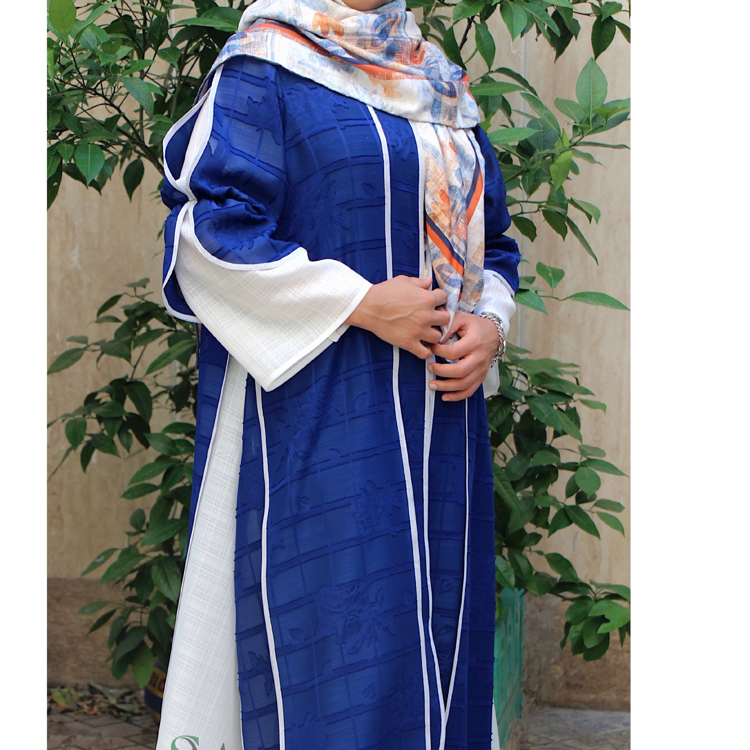 مانتو تابستانه خنک قابل سفارس در رنگبندی