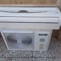 کولرگازی جنرال شکار 12000