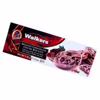 بیسکوییت شکلاتی با تکه های شکلات واکرز - walkers