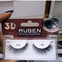 مژه مصنوعی 3بعدی