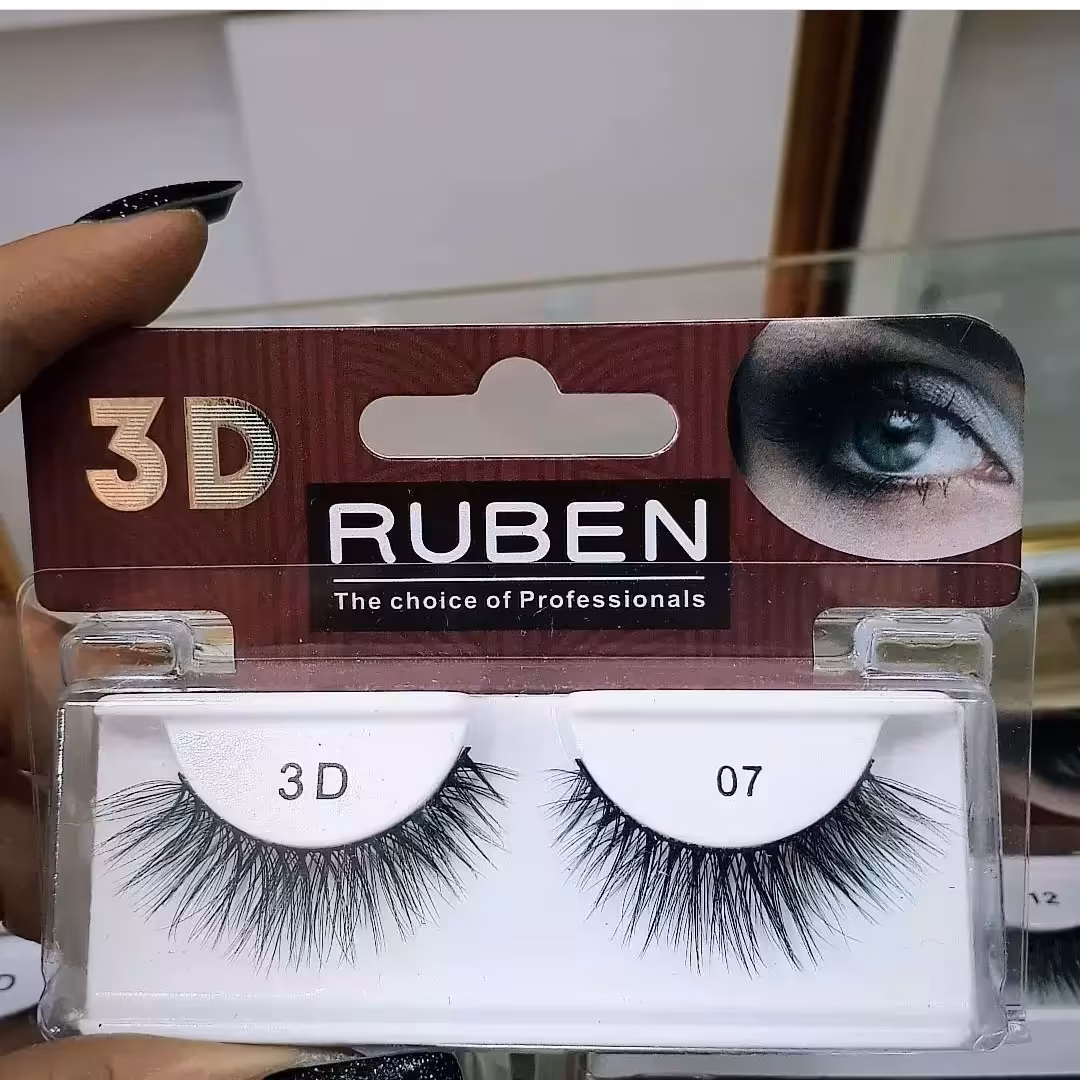 مژه مصنوعی 3بعدی