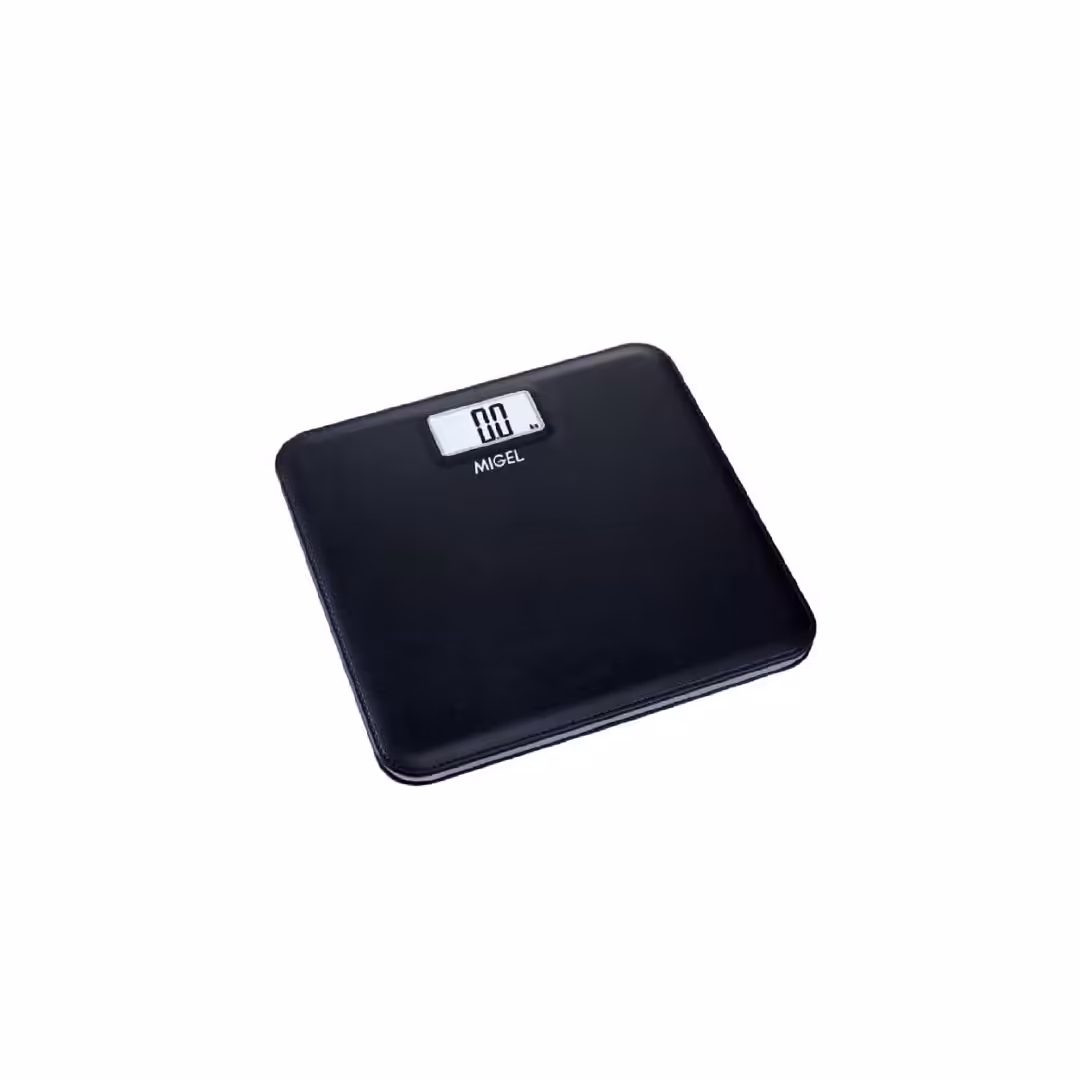 ترازو فردی مشکی مدل GPS700BK میگل | خانه سام