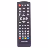 کنترل گیرنده دیجیتال مکسیدر Maxeeder MX-1 کپی