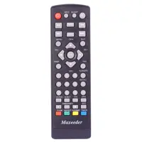 کنترل گیرنده دیجیتال مکسیدر Maxeeder MX-1 کپی