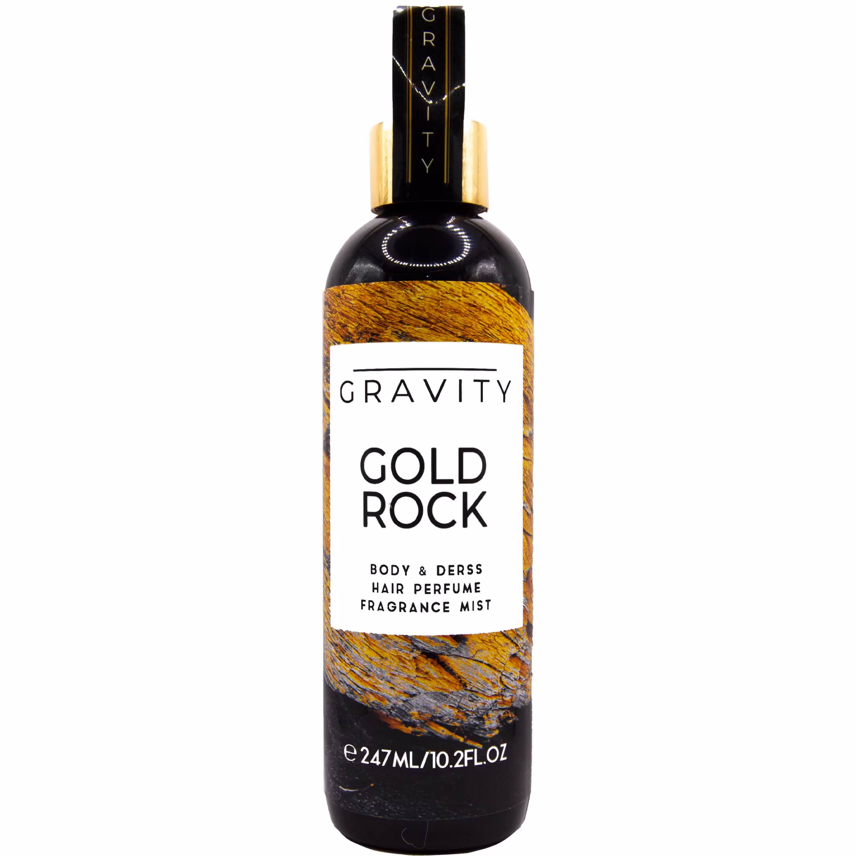 بادی اسپلش گرویتی GOLDROCK عطرمو و آبرسان بدن