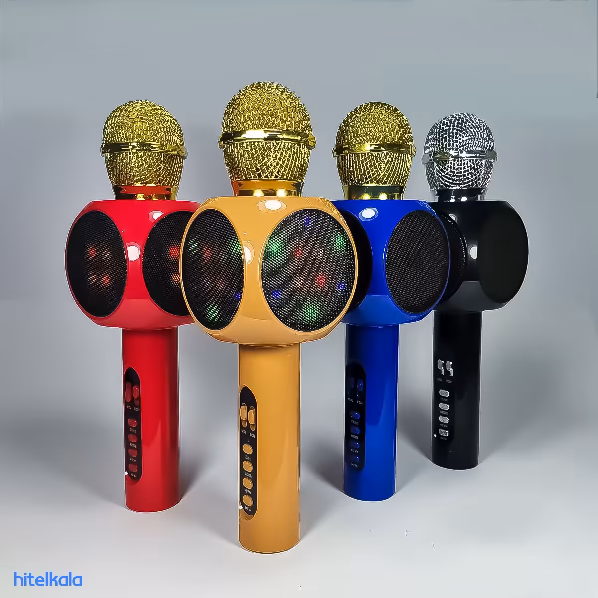 اسپیکر میکروفونی مدل WS1816