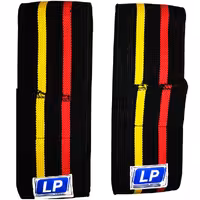 زانوبند بدنسازی مدل pirouzhia s بسته 2 عددی سایز freesize