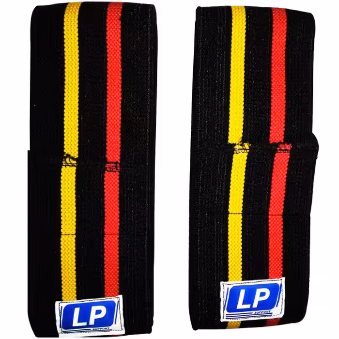 زانوبند بدنسازی مدل pirouzhia s بسته 2 عددی سایز freesize