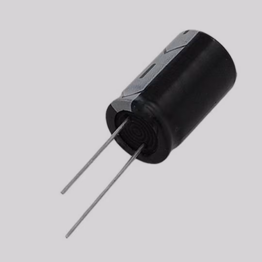 خازن الکترولیت 1000 میکروفاراد 25 ولت بسته 25 عددی