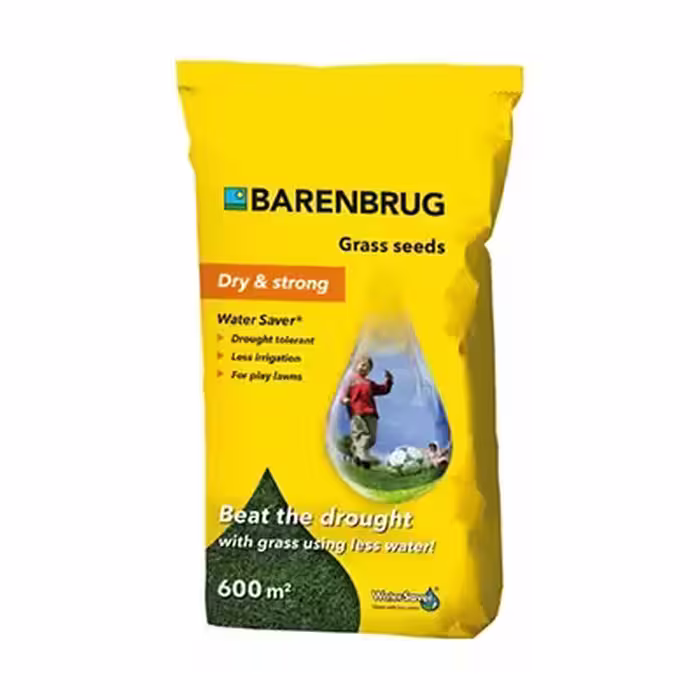 بذر چمن واتر سیور (water saver) بارنبروگ هلند