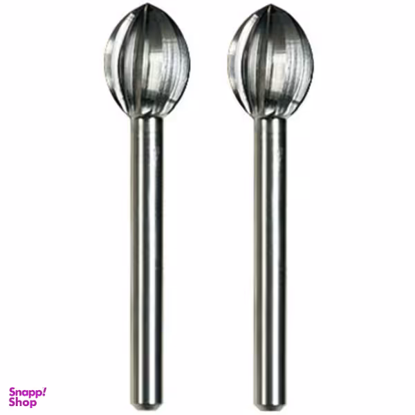 مجموعه 2 عددی سری فرز مینیاتوری درمل مدل 144