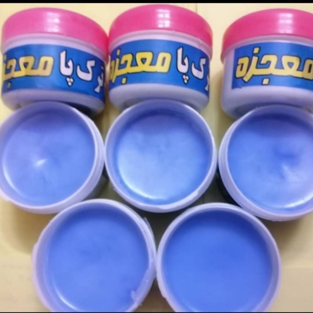 کرم ترک پا