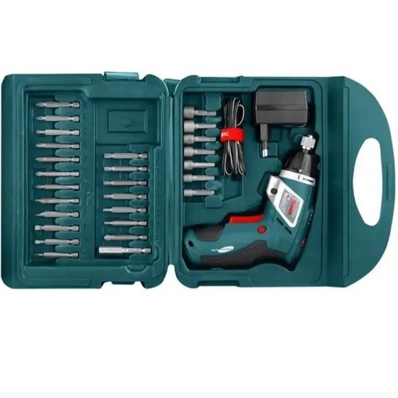 پیچ گوشتی شارژی رونیکس8536