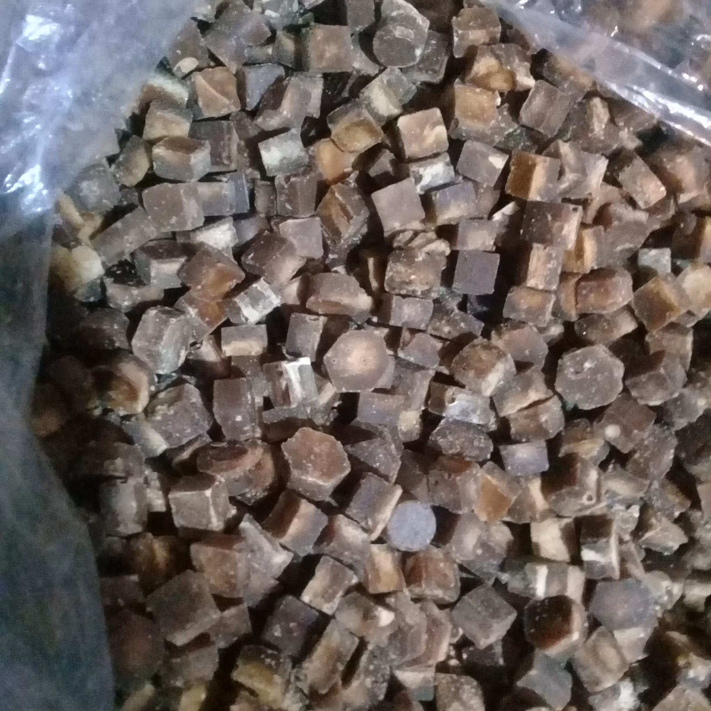 قند قهوه ای  (قند نیشکر) هرکیلو