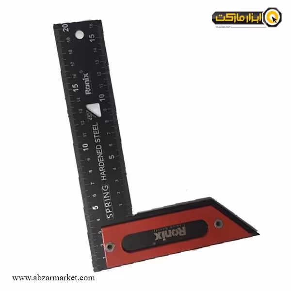 گونیا صنعتی لبه دار رونیکس مدل RH-976