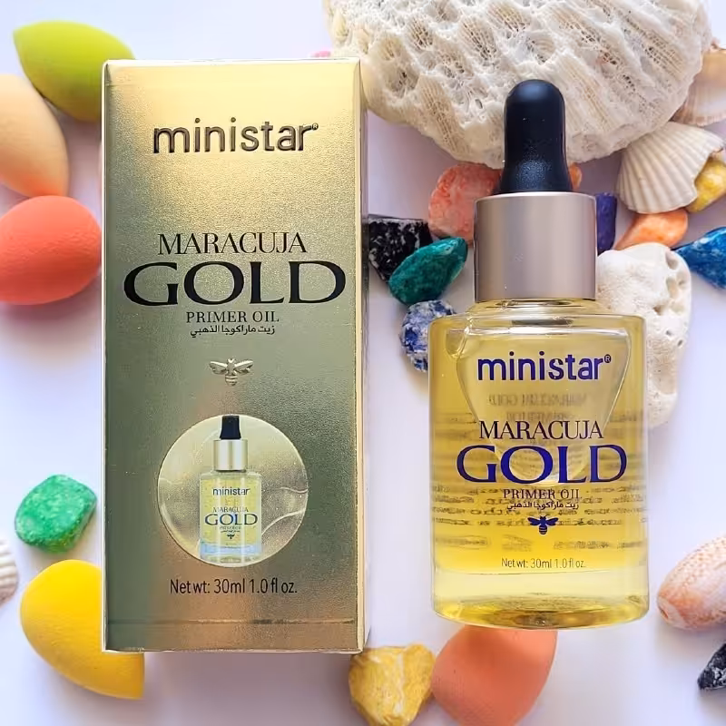 پرایمر جوانساز لاکچری گلد مینی استار