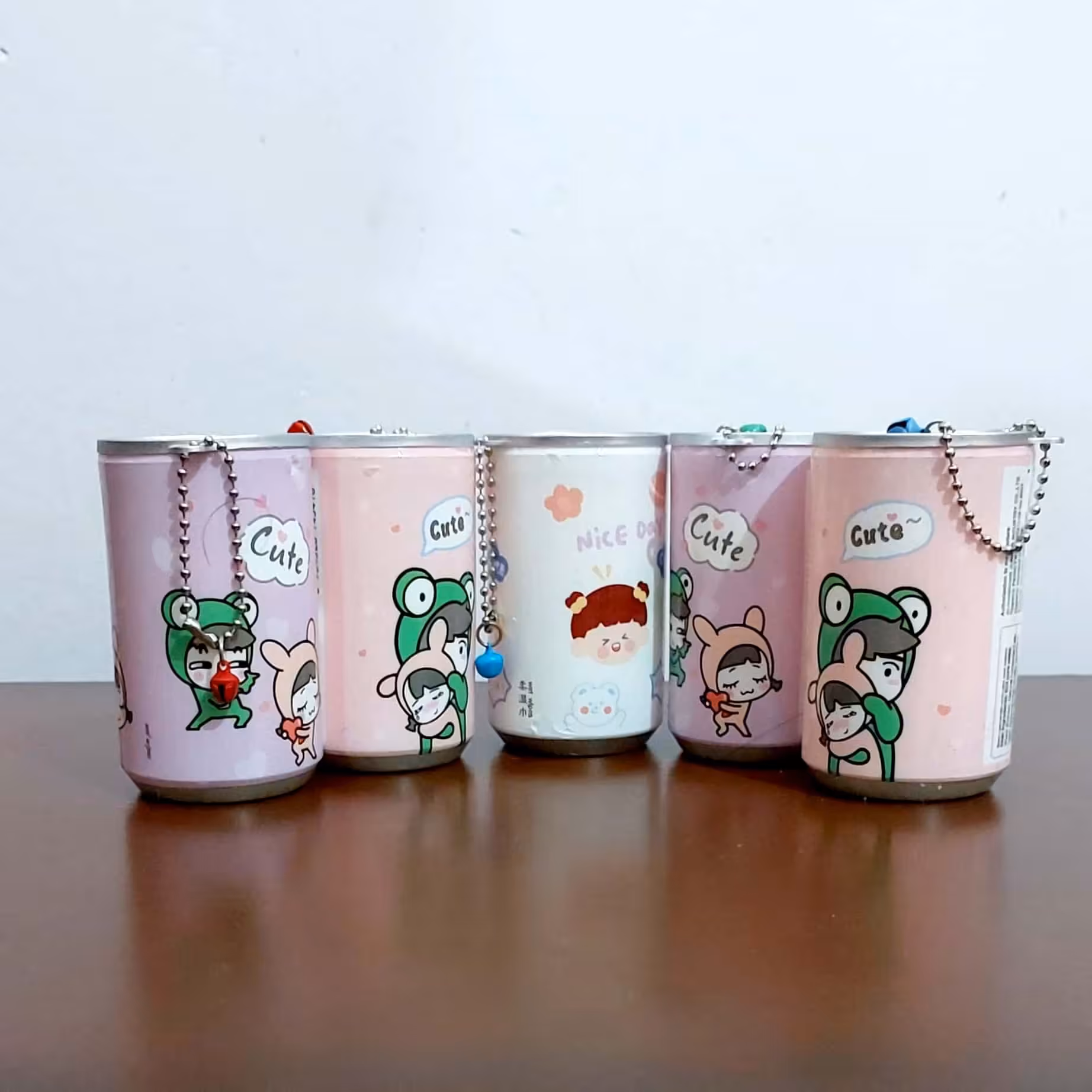 دستمال مرطوب فانتزی قوطی نوشابه