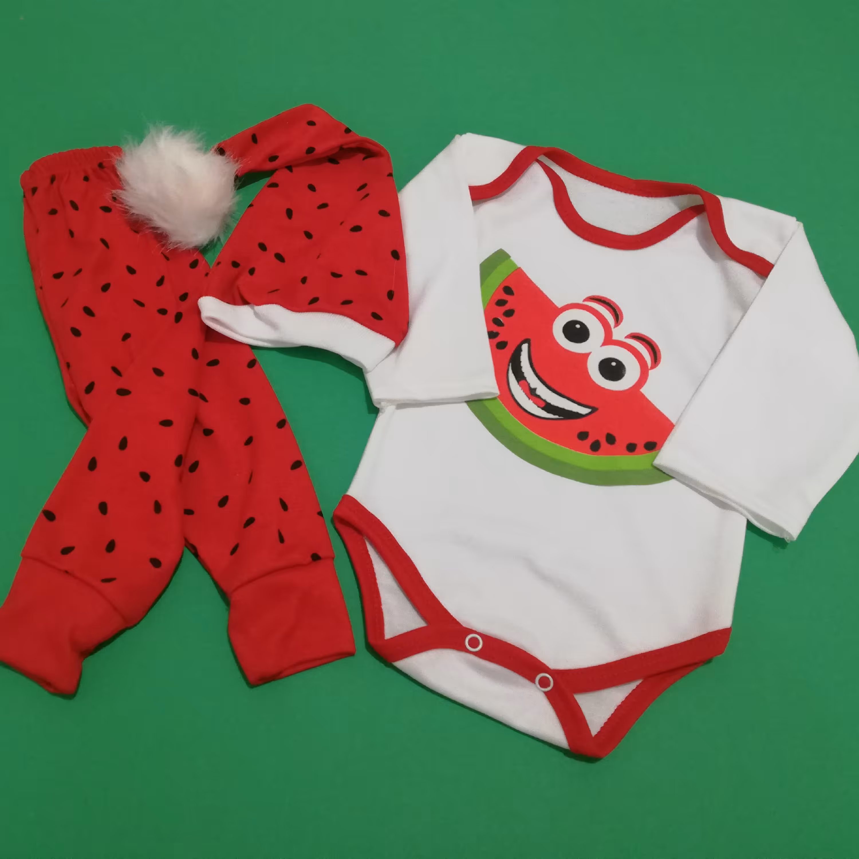 ست سه تیکه یلدایی