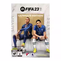 بازی Fifa 23 Ultimate مخصوص Pc