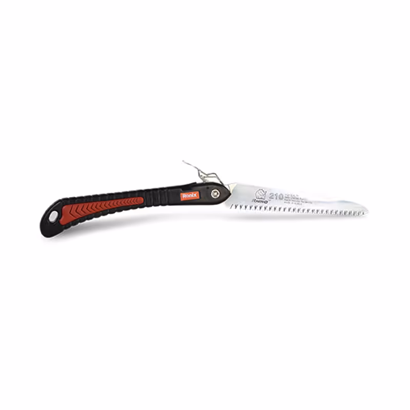 اره باغبانی تاشو 210 میلیمتری رونیکس مدل RH-3605  Ronix Garden Saw Model RH-3605