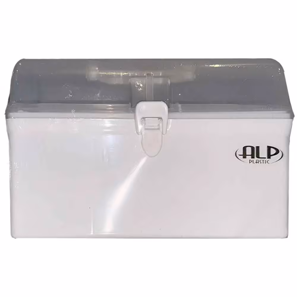 خرید جعبه خیاطی پلاستیکی مدل آلپ Alp