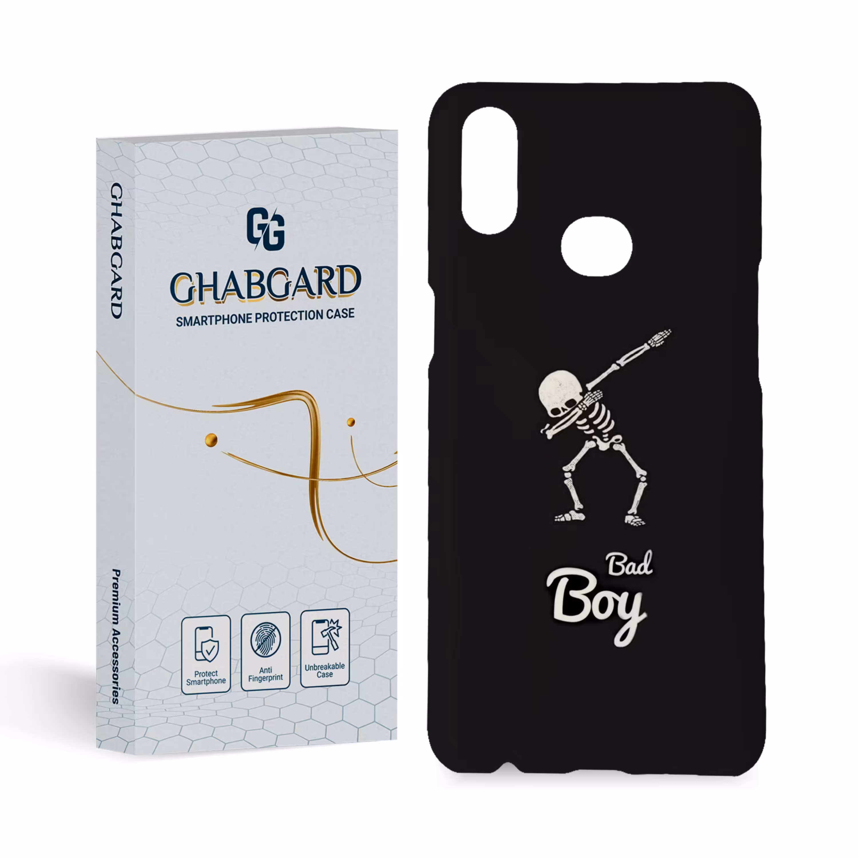 کاور گارد قاب پسرانه مدل g2000 مناسب برای گوشی موبایل سامسونگ A10s