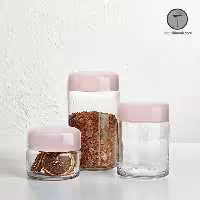 بانکه 3 سایز کریستالی نوده کد 92118 و 92117 و 92116