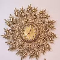 ساعت دیواری بزرگ (ارسال باربری به صورت پس کرایه)