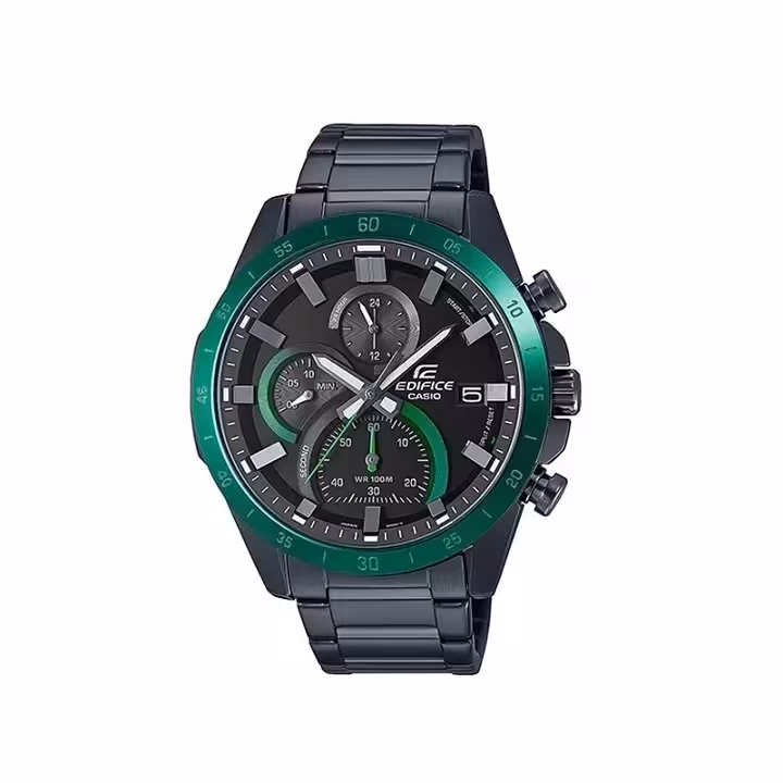 خرید و قیمت ساعت مچی مردانه EDIFICE کاسیو مدل EFR-571DC-1AVUDF