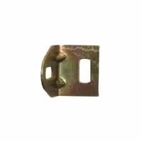 گونیا کابینت فلزی متوسط دو سوراخ ایران لولا