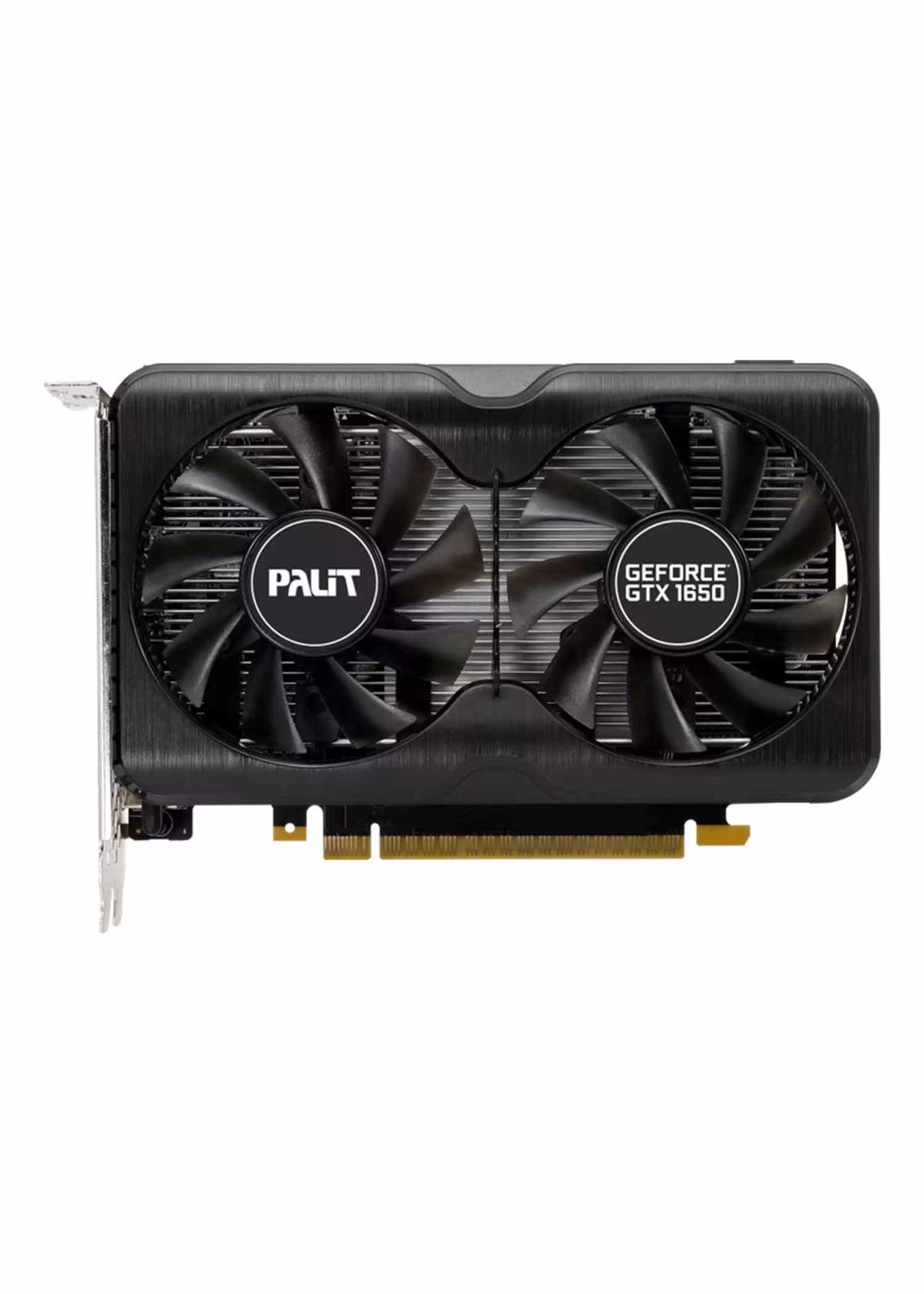 قیمت و خرید کارت گرافیک پلیت Palit 1650 4GB - آی تی کاشفی