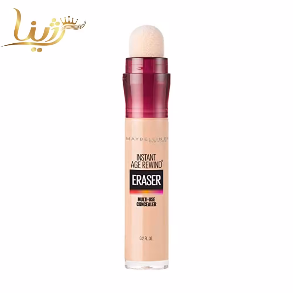 کانسیلر میبلین سری Eraser مدل Instant Anti-Age