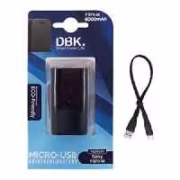 باتری لیتیومی دی بی کی DBK F970-M Rechargeable Battery
