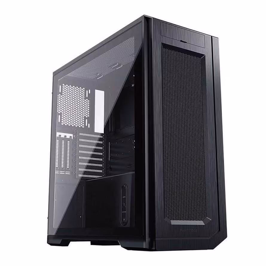 کیس فن تکس ENTHOO PRO 2 TEMPERED GLASS