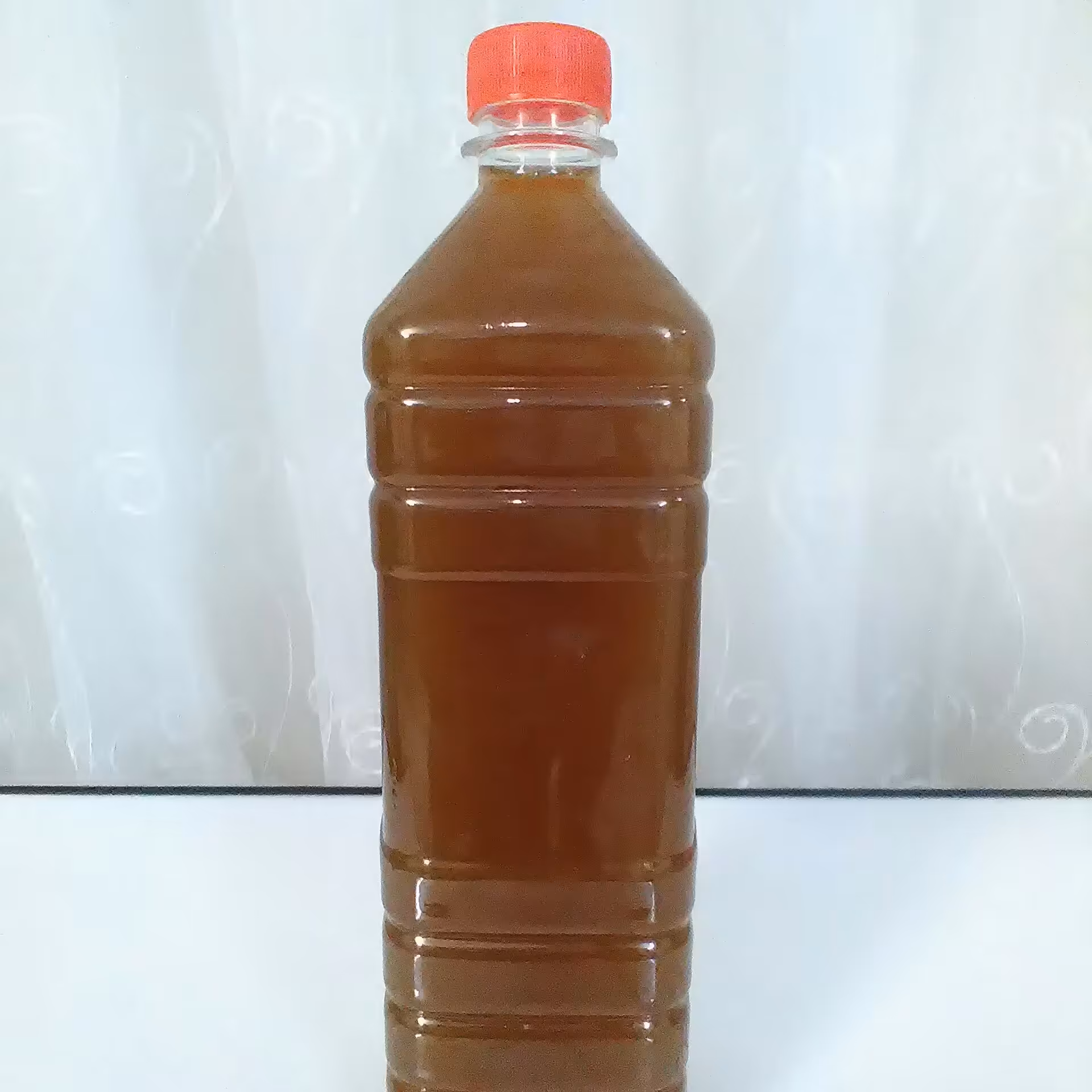 شربت کامبوجا پایه چای سیاه بطری 1 لیتری 