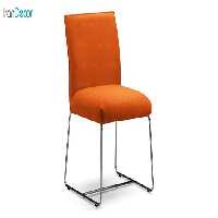 صندلی پایه فلزی هلگر مدل سیمپل Simple DC - 106