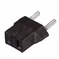 مبدل برق آیوا مدل AW-01