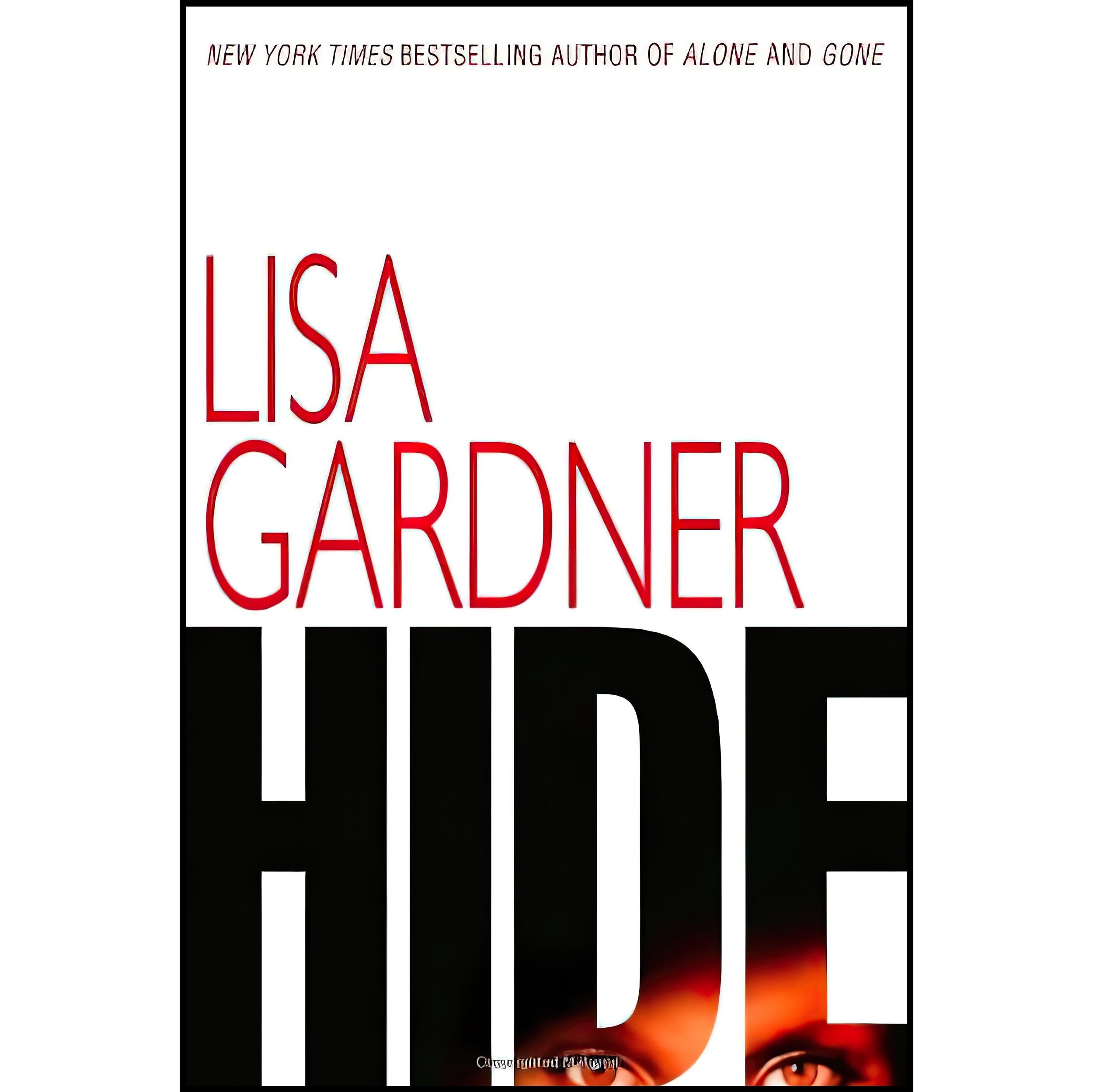 کتاب زبان اصلی Hide اثر Lisa Gardner انتشارات Bantam