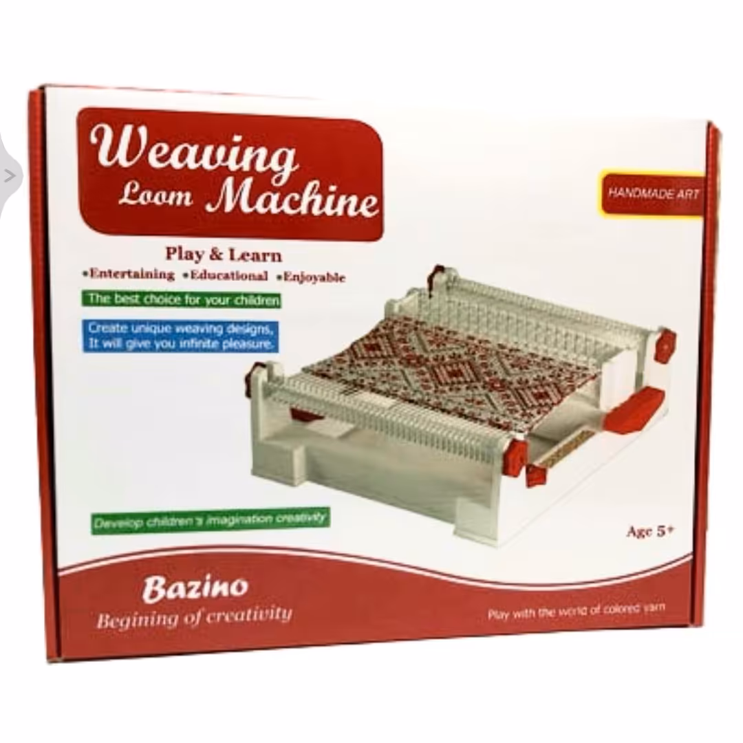 ماشین بافندگی کودک (اسباب بازی)