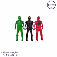 شخصیت آدمک 3 عددی سالار