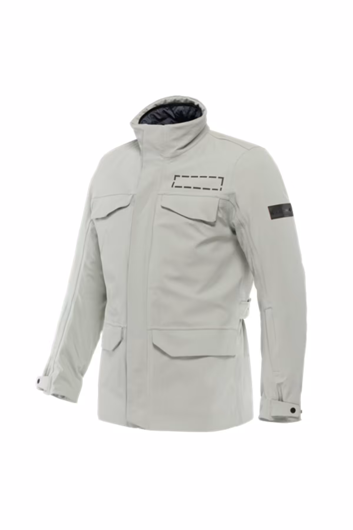 کاپشن موتورسوار مردانه و زنانه CEK SHEFFALD DRY XT JACKET ACCACA GRAY Dainese