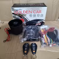 دزدگیر ساده خودرو ماشین 