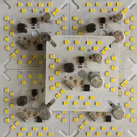 چیپ ال ای دی 30 وات 220 ولت DOB  مهتابی برندCCCبسته (5 عددی)