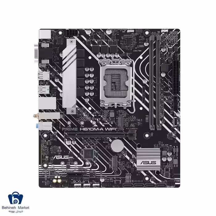 مادربرد ایسوس مدل PRIME H610M-A WIFI D5