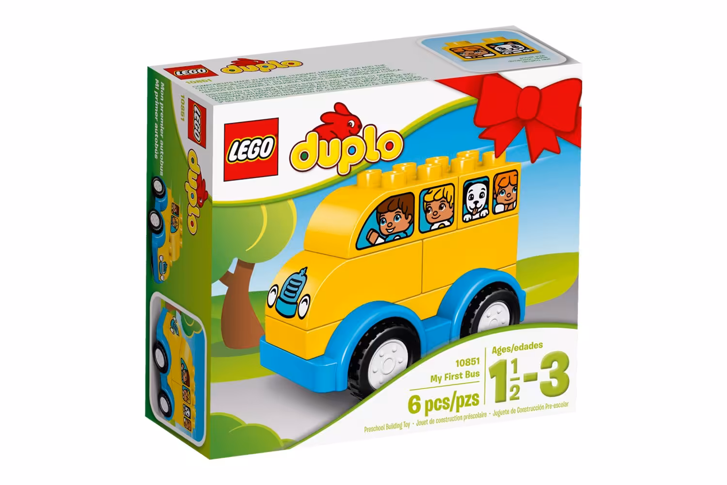 لگو My First Bus lego10851