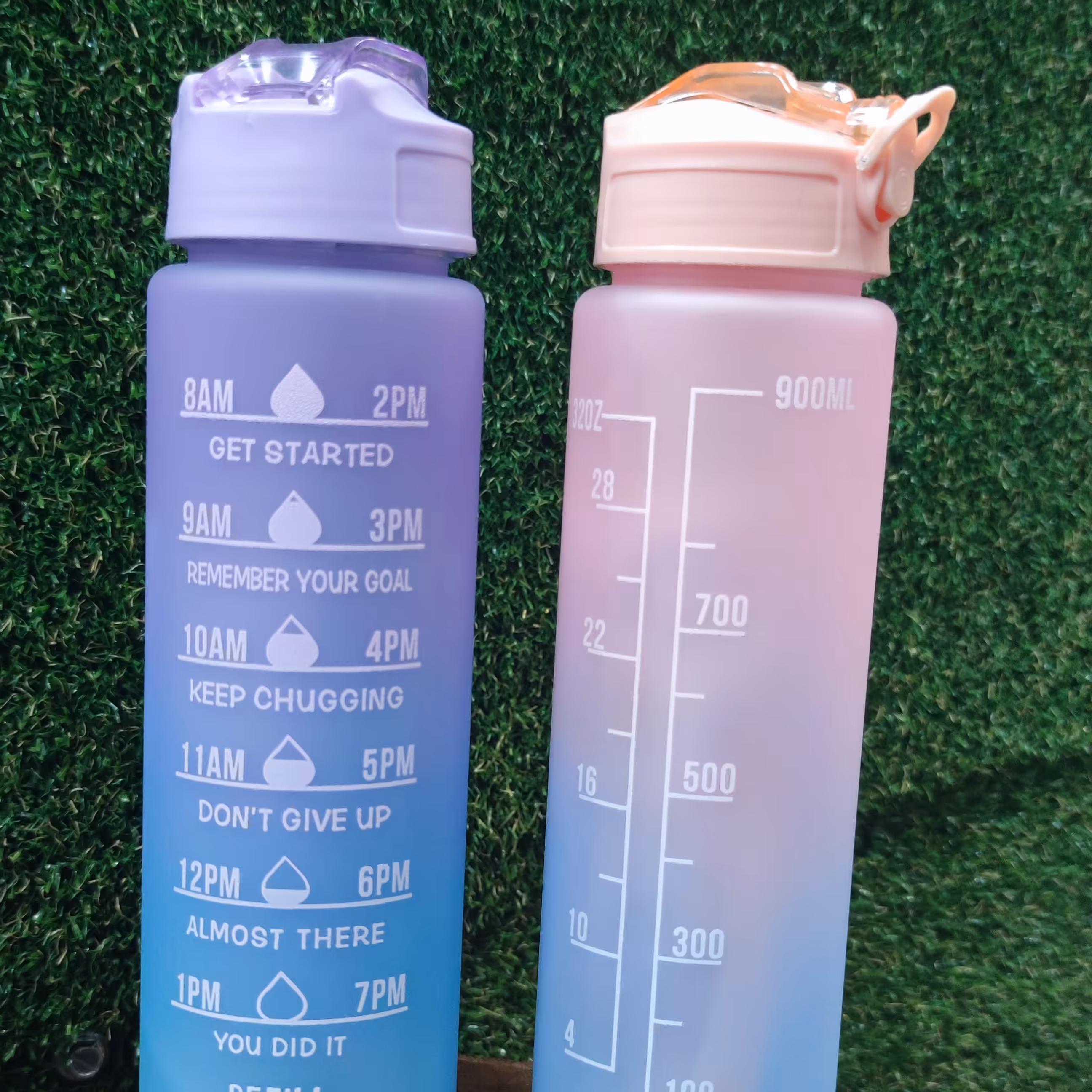 قمقمه طرح یخی خارجی